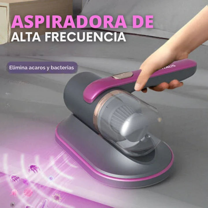 ASPIRADORA ULTRAVIOLETA PRO RECARGABLE