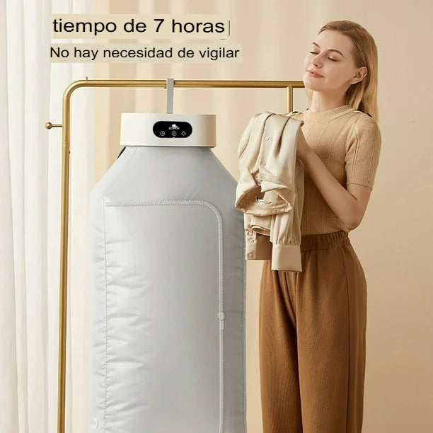 SECADOR PRO DE ROPA PORTÁTIL